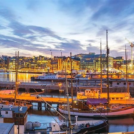 Leilighet Midt I Oslo Sentrum 2 Soverom Og Stue Екстер'єр фото