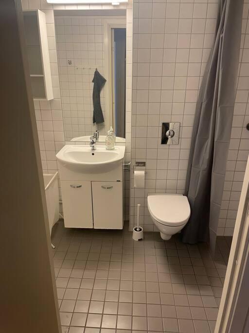 Leilighet Midt I Oslo Sentrum 2 Soverom Og Stue Екстер'єр фото