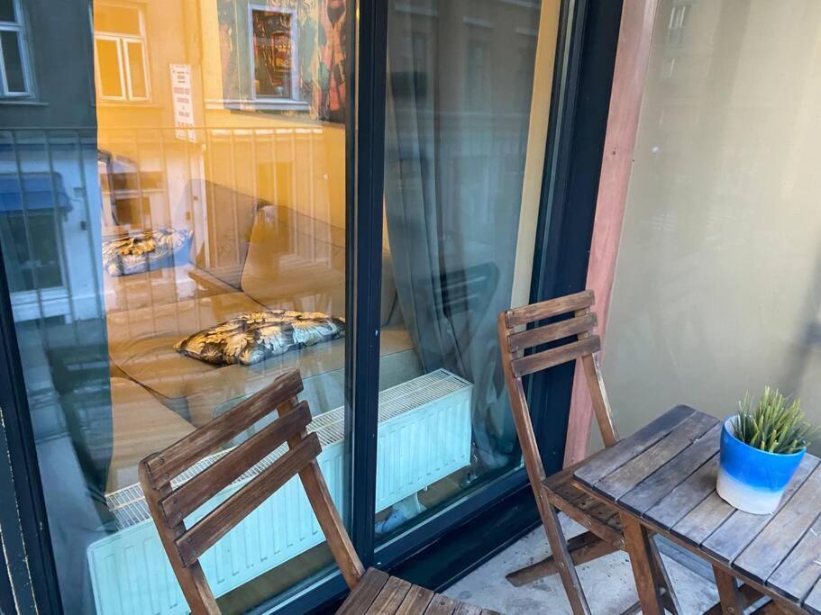 Leilighet Midt I Oslo Sentrum 2 Soverom Og Stue Екстер'єр фото